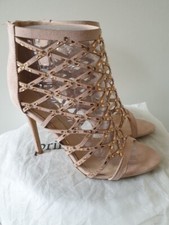 PRIMA DONNA ESCARPIN POINTURE 37 TALONS AIGUILLE 10 CM OUVERTE NEUVE