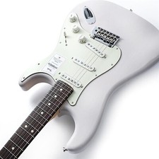 Guitare électrique Fender Made in Japan Hybrid II Stratocaster US Blonde neuve