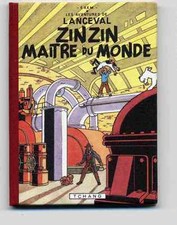 Lanceval Zinzin maitre du monde Exem EO  comme neuf