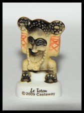 Fève le totem 2009 - ",