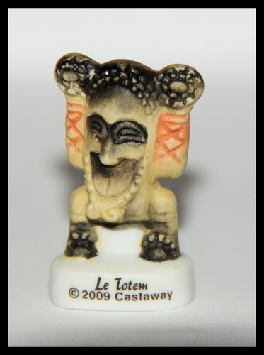 Fève le totem 2009 - fÈve,