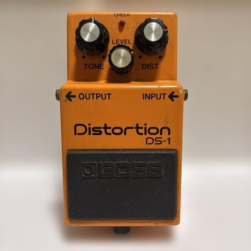 Rare made japan boss - japan, ds-1