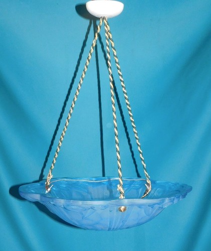 Ancienne suspension lustre - ancienne,