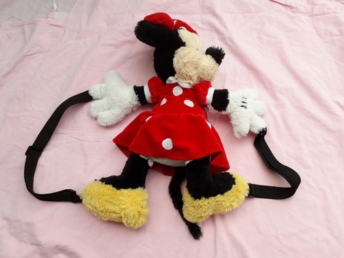 Peluche sac dos enfant - a,