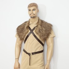 Châle médiéval pour homme