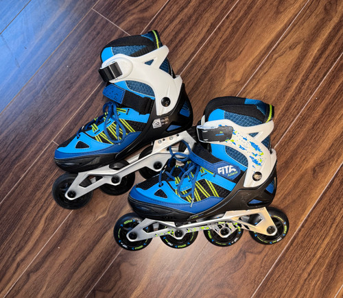 Oxelo roller skates - , resizable