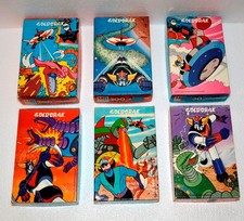RARE! GOLDORAK - collection 6