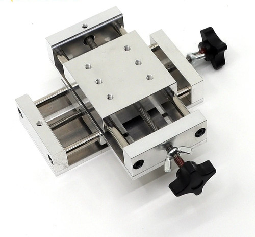 Mini manual sliding table - sliding,