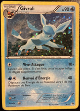 Carte Pokémon Givrali 4/12