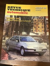 Revue technique peugeot - revue,