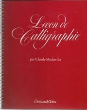 Leçons de calligraphie