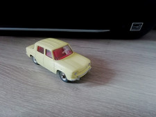 Dinky toys France Renault 8 Réf: 517