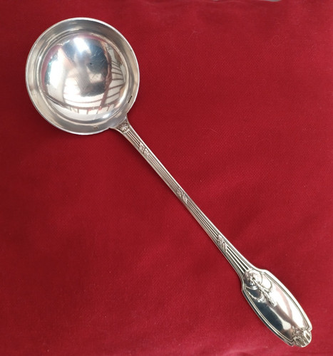Christofle louche potage - christofle, à