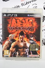 TEKKEN 6 PLATINE PLAYSTATION 3