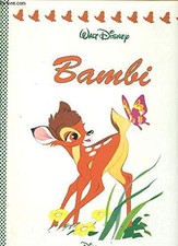Bambi - DISNEY