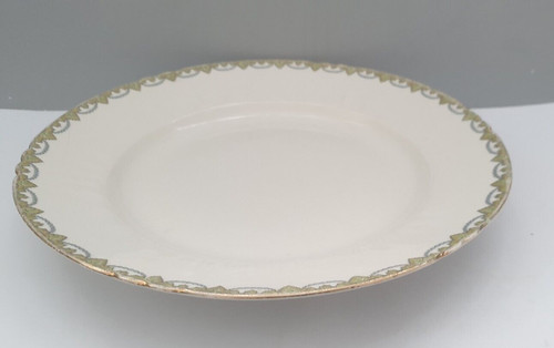 Plat rond 30cm ancien - , en