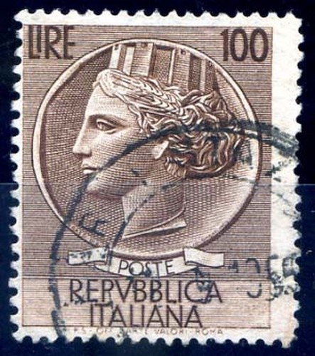 100 lire siracusana roulette - 100,