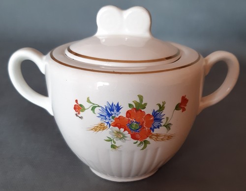Sucrier semi porcelaine de - sucrier,