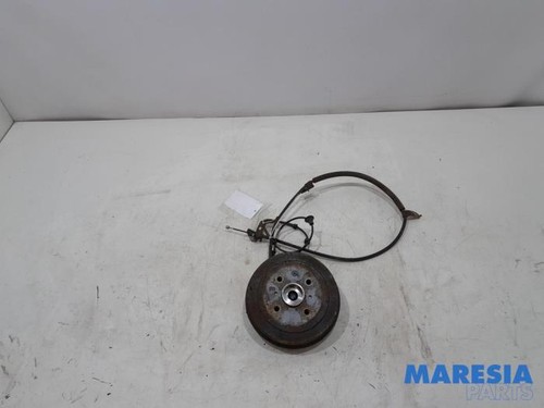 Tambour frein peugeot 107 - tambour, de
