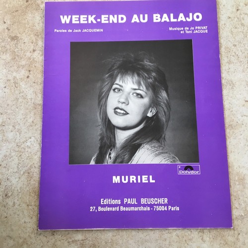 Partition 1983 muriel - partition,
