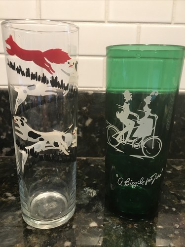 Vintage tall drinking - vintage,