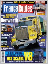 FRANCE ROUTES ROUTIERS N° 239