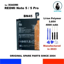 BATERIA BN45 XIAOMI MI OEM POR