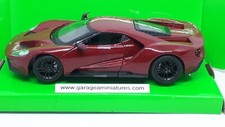 GT ROUGE FORD 2017 WELLY