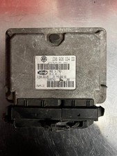 036906034DD boîtier moteur uce pour VOLKSWAGEN POLO (9N1) HIGHLINE 2001 1192918