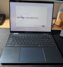 HP Elite Dragonfly Chromebook Plus | 12th Gen i7 | 32GB RAM | 512GB SSD | 2-in-1