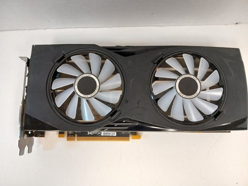 Xfx 580 8gb video - rx,