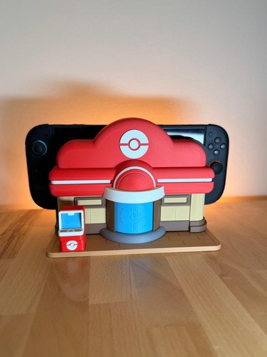 Façade dock nintendo - façade,