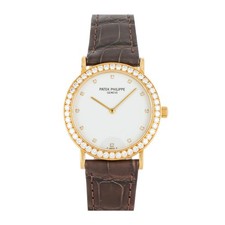 Patek Philippe Calatrava or