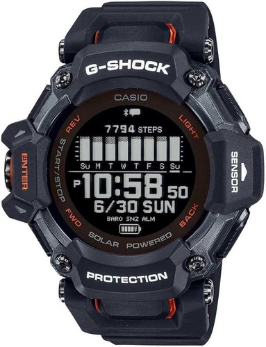 Casio shock gbd h2000 1aer - g-shock, gbd-h2000-1aer