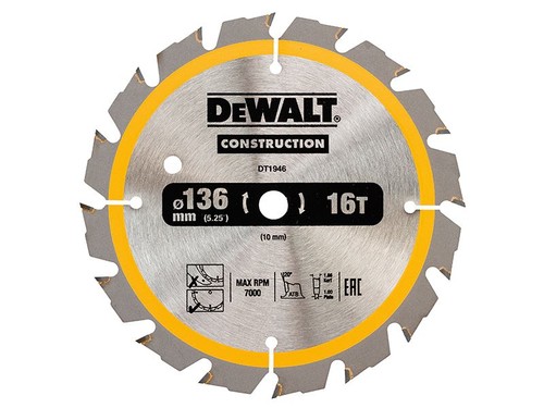Dewalt lame scie à - lame, de