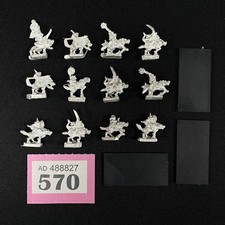 Warmaster Gobelin Loup