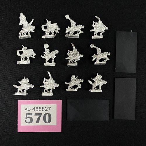 Warmaster gobelin cavalier - warmaster,