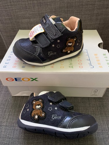 Chaussures geox cuir - geox, cuir-