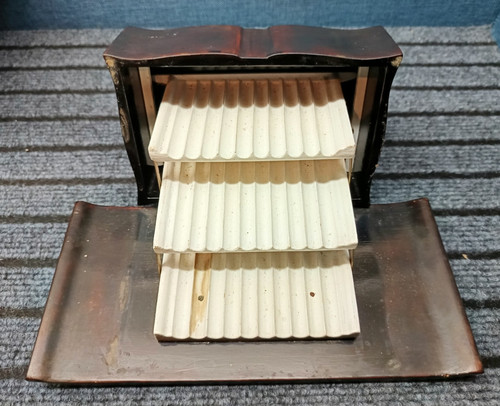 Coffret cigarettes bois - cigarettes, en