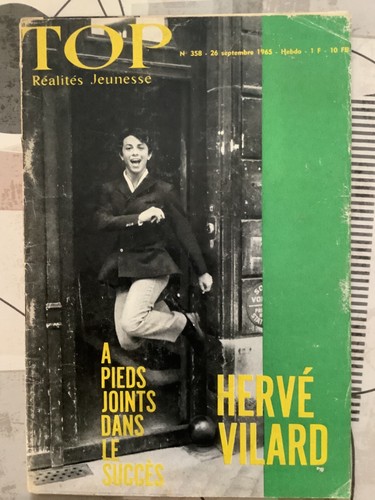 Top réalités jeunesse 358 - réalités,