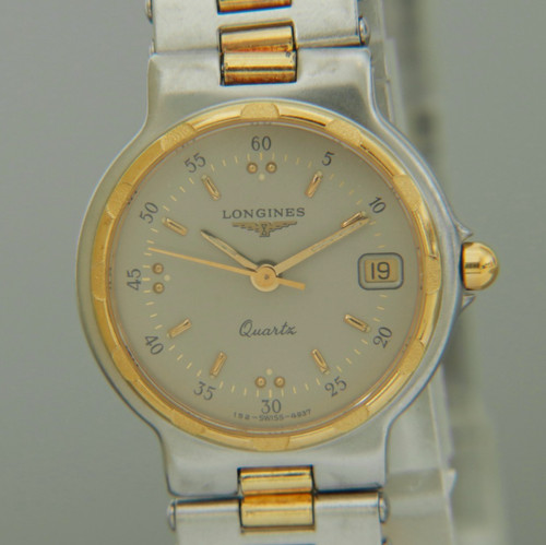 Montre femme vintage longines - montre,