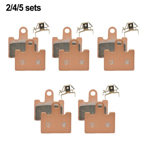 Pack plaquettes de frein - de, 4