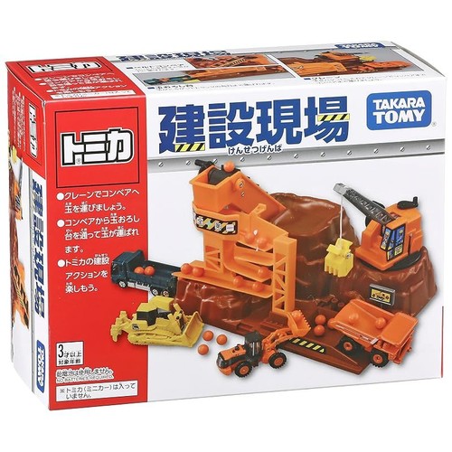 Jouet voiture minicar - , takara