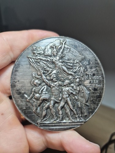 142 médaille france - #142-7,