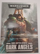 WARHAMMER 40K  - Codex Dark Angels v7 (Francais)