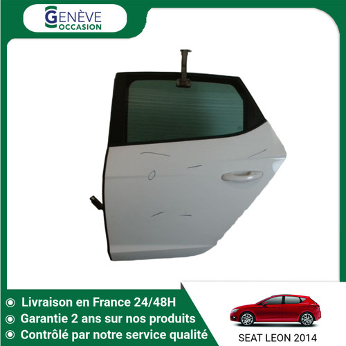 Porte arriere gauche - 🇫🇷,