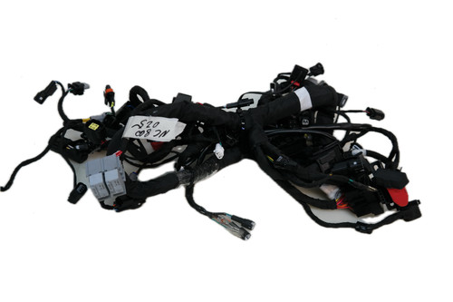 Système électrique moto - électrique, cf