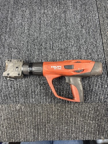 Hilti 462 powder - dx, actuated