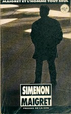 Maigret et l'homme tout seul -