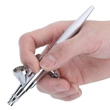 Airbrush Sprayer Painting